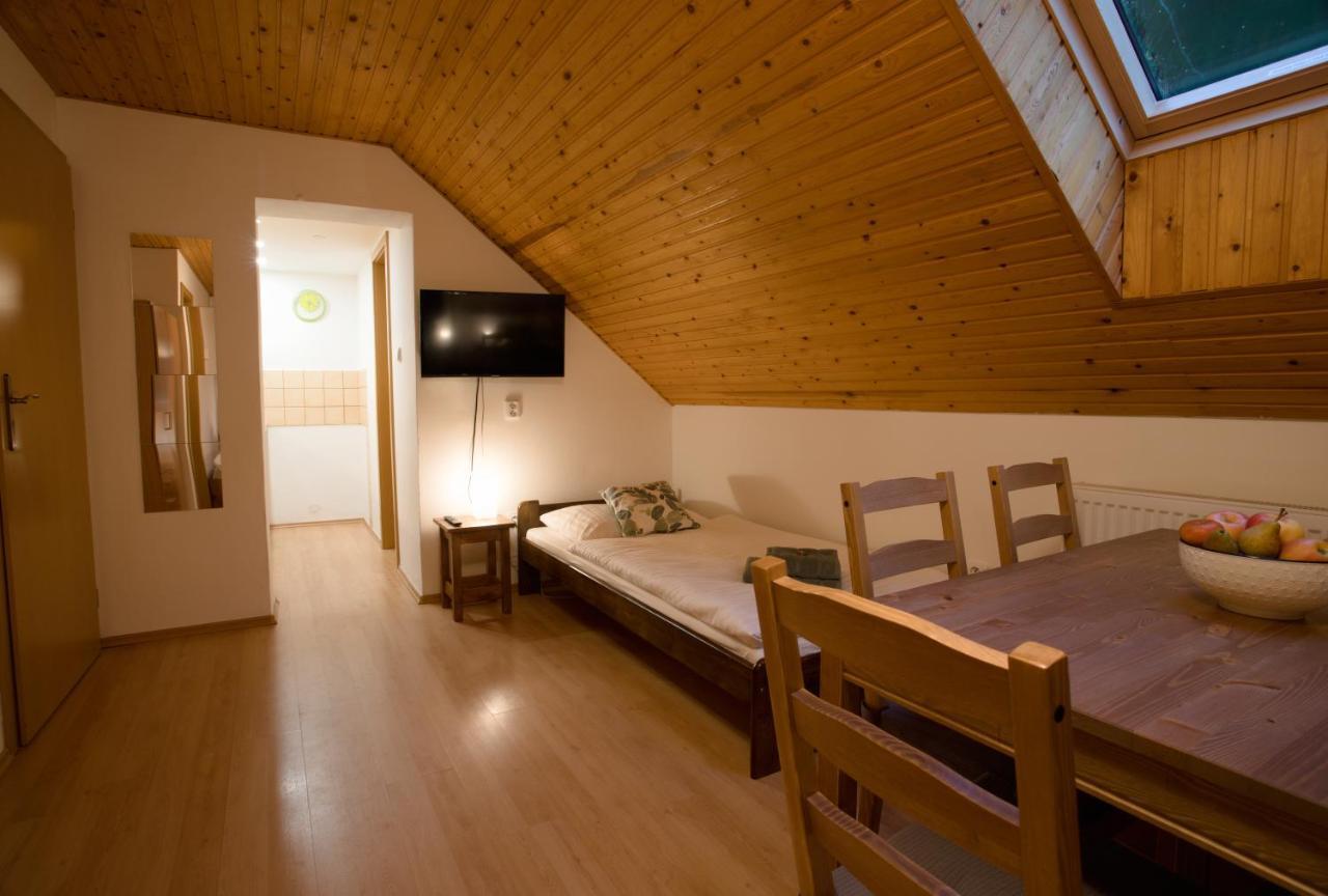 Apartmany Bramborka Janov nad Nisou Exterior photo