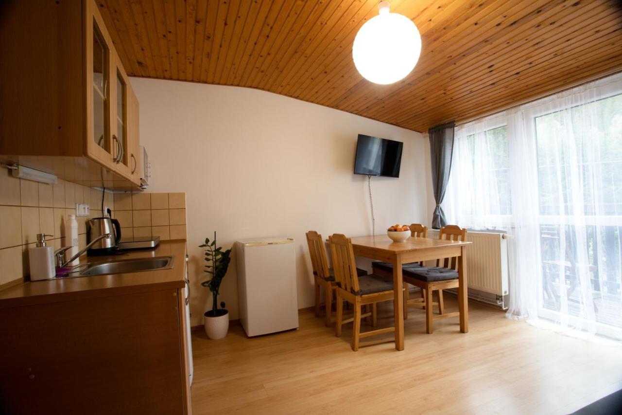 Apartmany Bramborka Janov nad Nisou Exterior photo