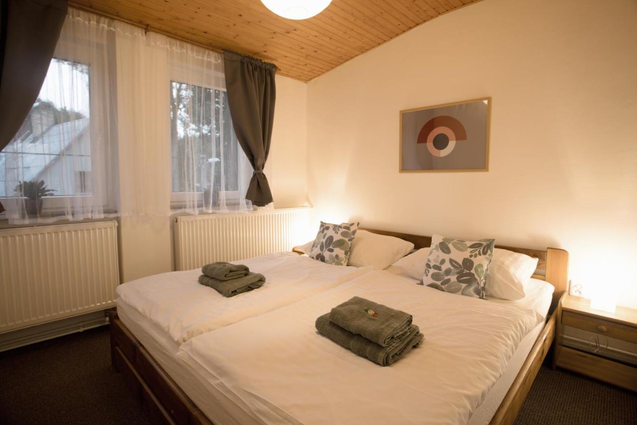 Apartmany Bramborka Janov nad Nisou Exterior photo