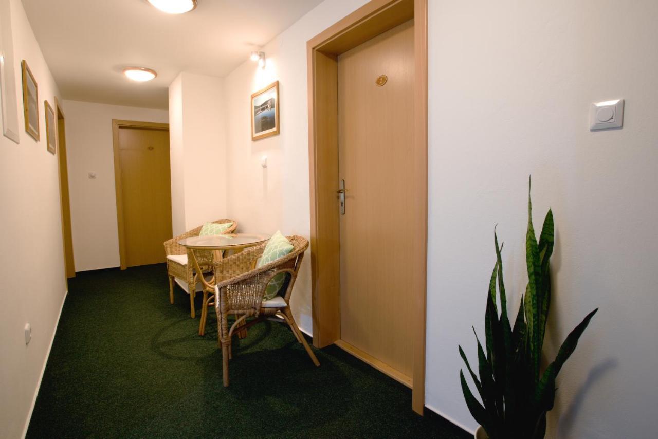 Apartmany Bramborka Janov nad Nisou Exterior photo