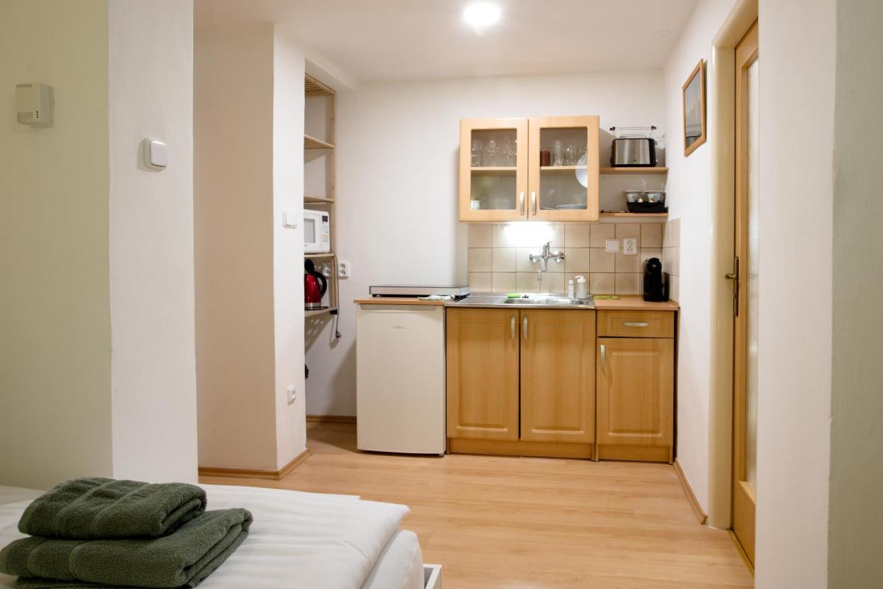 Apartmany Bramborka Janov nad Nisou Exterior photo