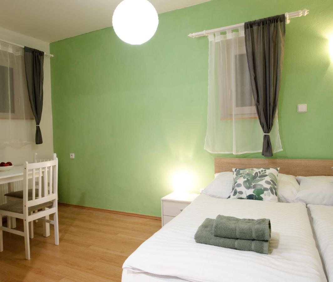Apartmany Bramborka Janov nad Nisou Exterior photo